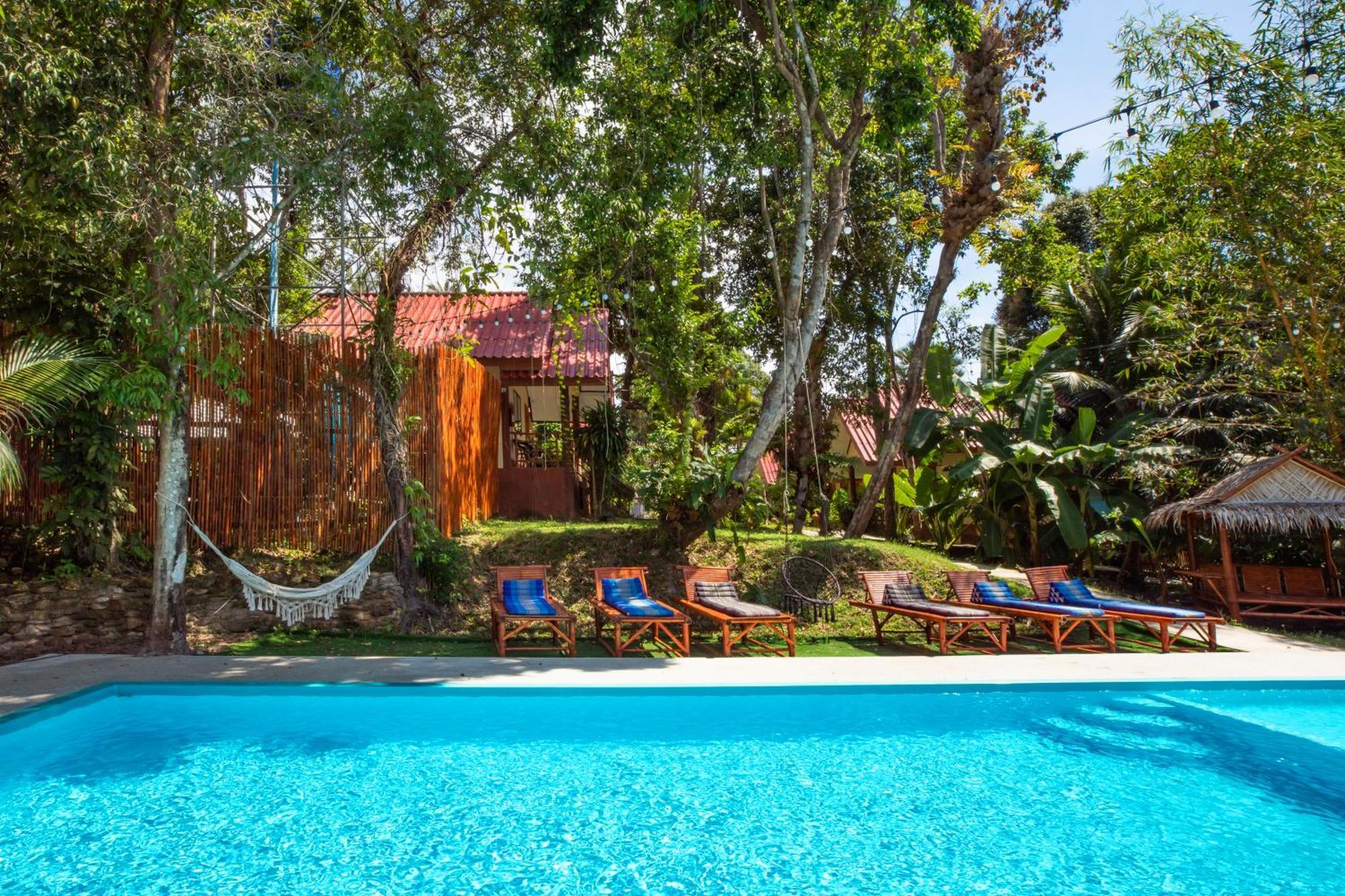 Dolcevita Wonderful Resort Ko Lanta Exterior foto