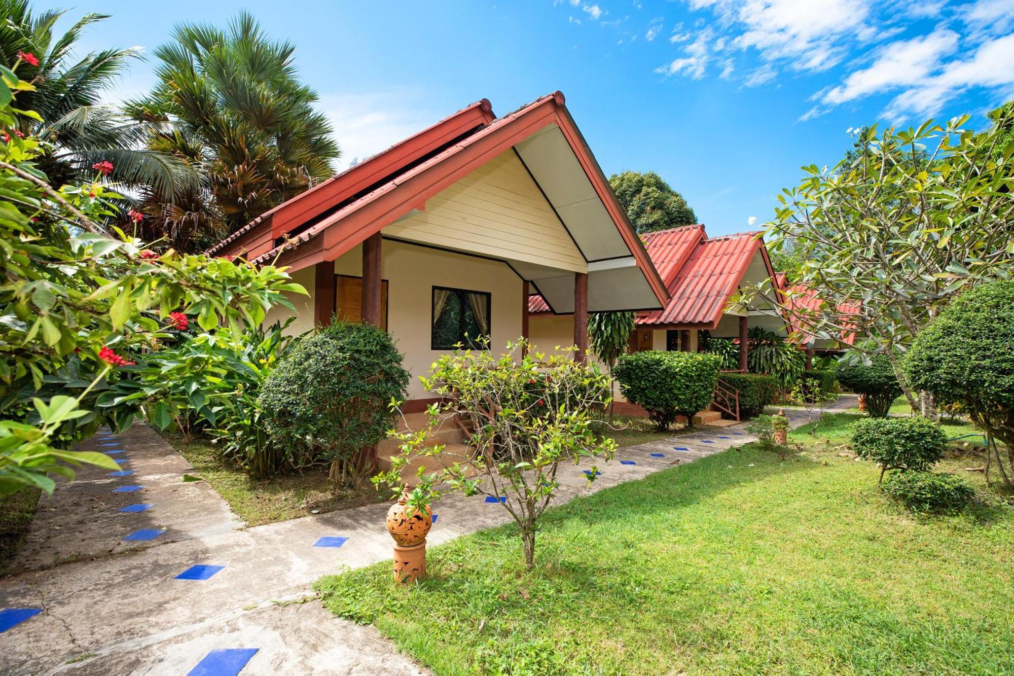Dolcevita Wonderful Resort Ko Lanta Exterior foto