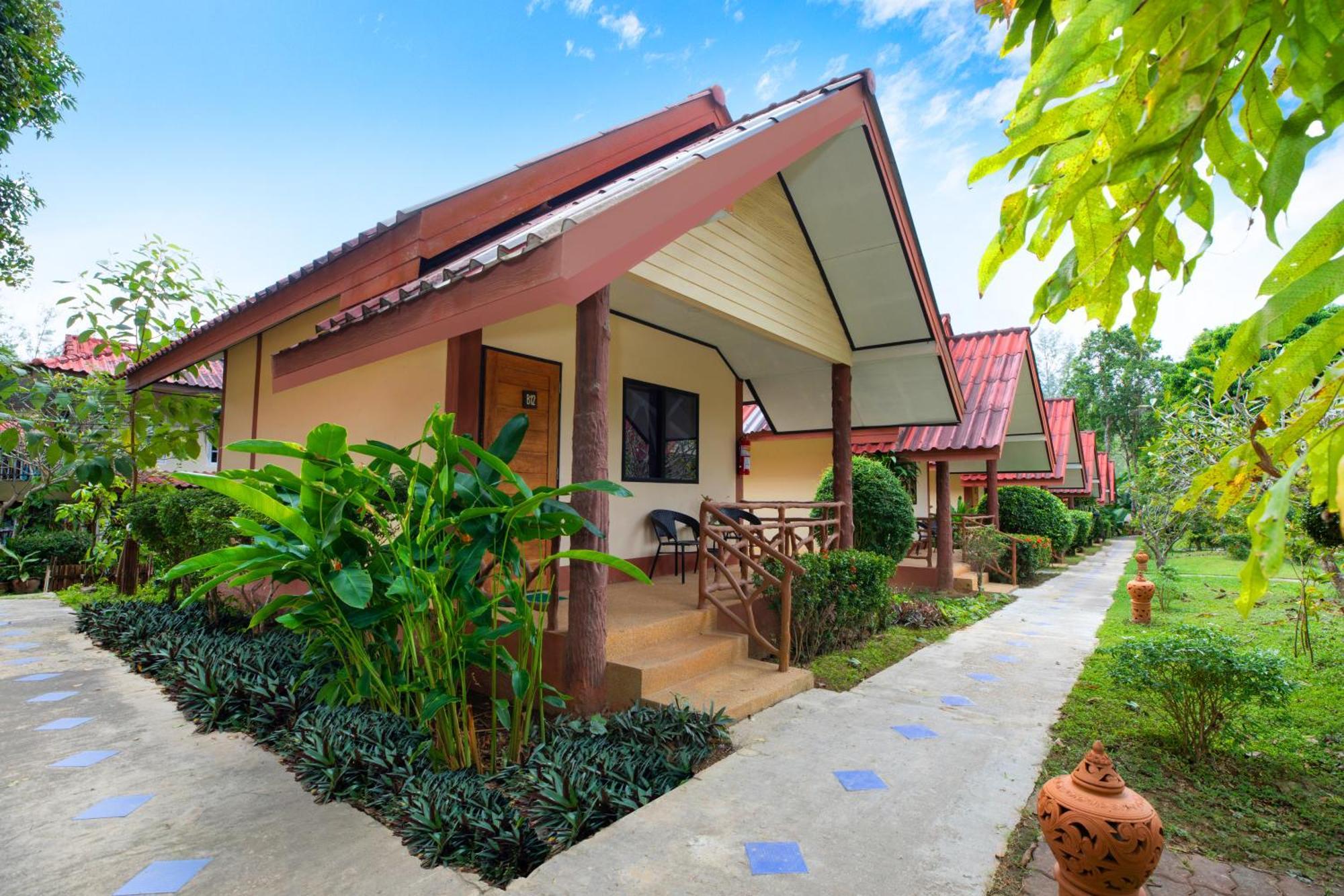 Dolcevita Wonderful Resort Ko Lanta Exterior foto